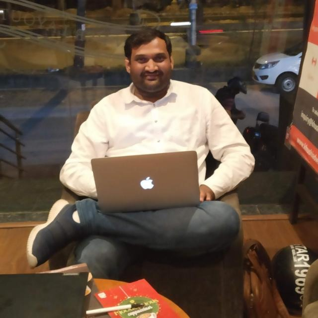 Yogesh Sharma