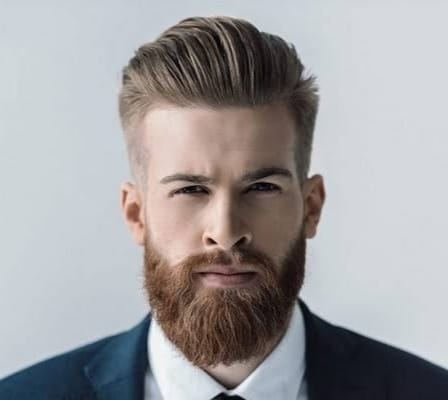 Beard Transplant