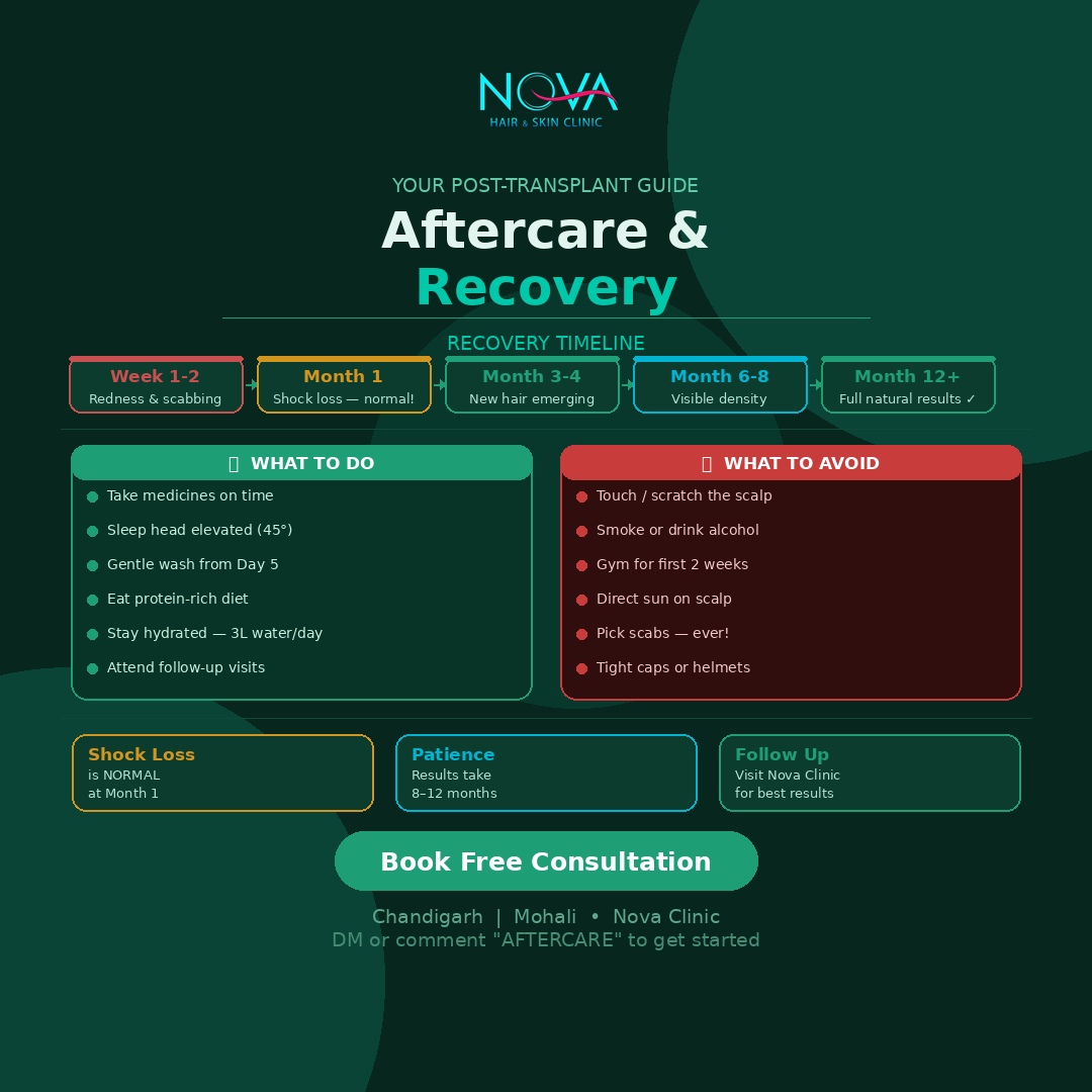 Hair-Transplant-Aftercare